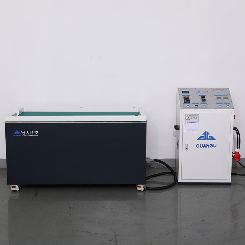 SukhothaiDUAL STATION TRANSLATIONAL MAGNETIC ABRASIVE POLISHING MACHINE GG1980