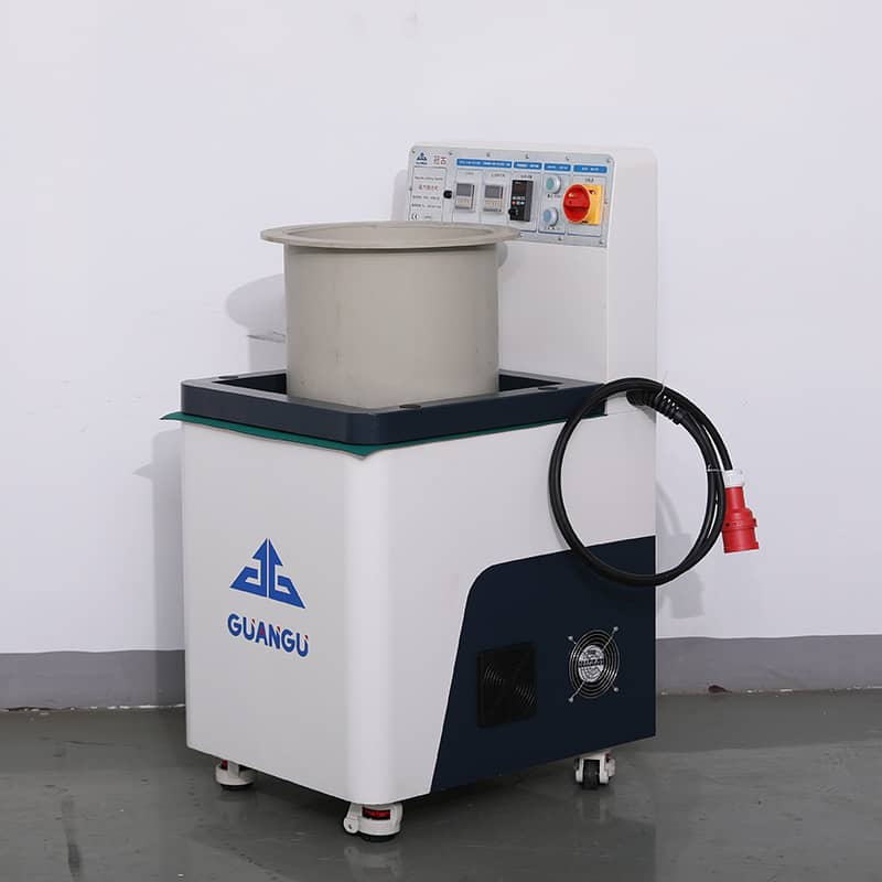 SukhothaiAluminum alloy polishing cleaning machine